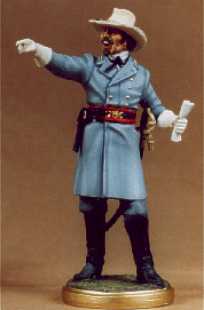 metal el viejo dragon 54 mm-ref Infantryman 1st louisiana rgt 1861-Fig c4f43