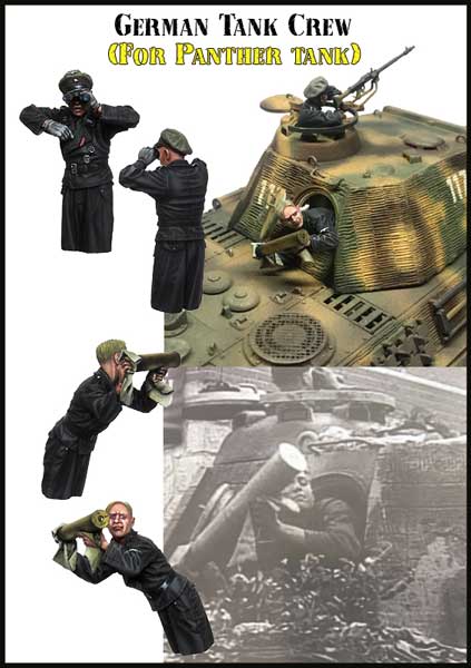 1 Figure SCALE 1:35 WWII GERMAN SOLDIER Evolution Miniatures 35211 