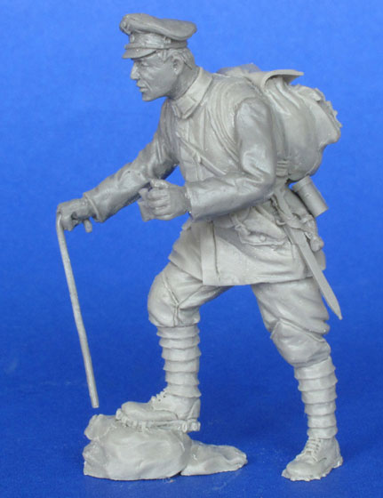 35148 MasterClub 1/35 Austro-Hungarian Army Soldier in WWI Resin Figure 
