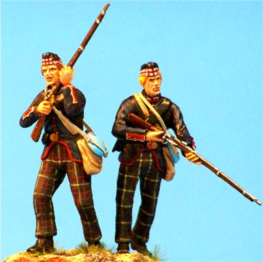 New 54-mm NY Highlanders, planetFigure