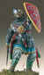 54-032 Noble Russian Warrior XIV c.jpg (44428 bytes)