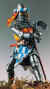 54-095 German Knight with waraxe 1350-1370.jpg (45553 bytes)