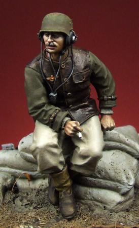 WW II 1/35 resin figures The Bodi Details about   TB-35123 Heil Puccini 