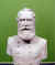 WR B24 Hampton bust.jpg (16256 bytes)